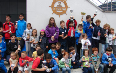 Campeonato de Pesca Infantil
