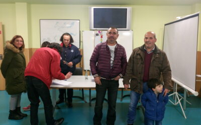 Elecciones presidencia del Club