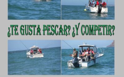Promoción Pesca Deportiva para socios