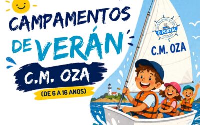 Campamentos de verano C.M.Oza